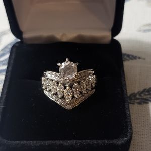 10k, Diamond Ring